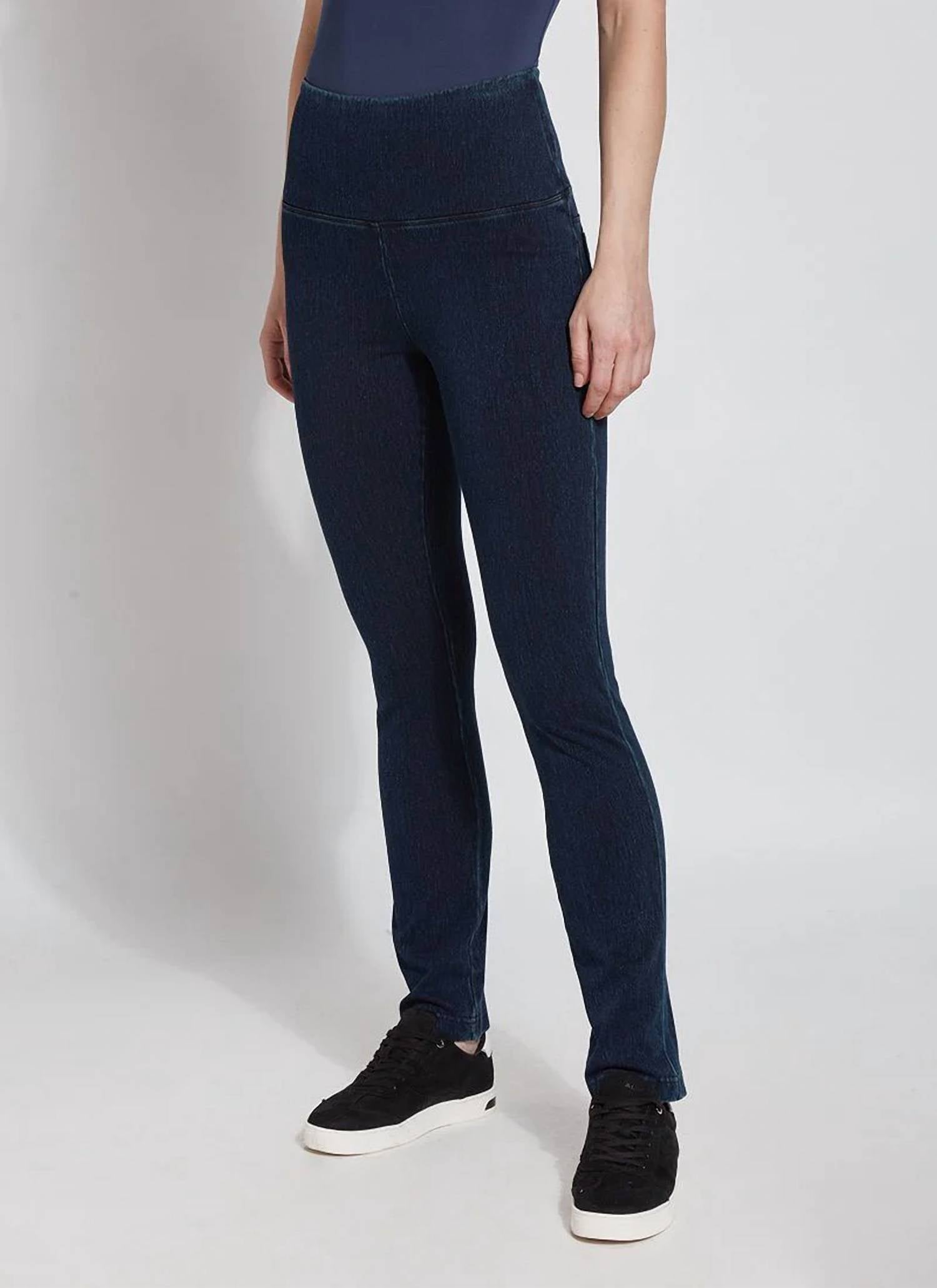 Lysse - Denim Straight Leg Jean