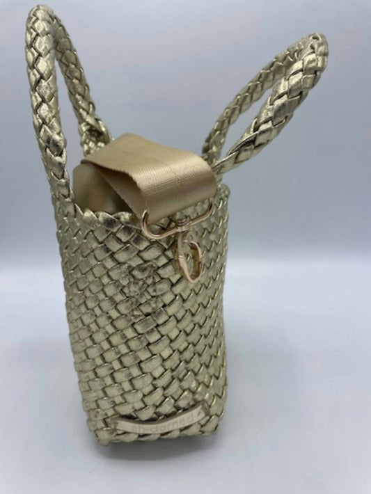 Ahdorned - Leah Small Tote and Crossbody Strap