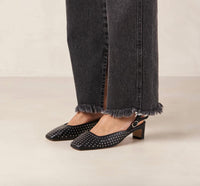 Alohas - Women's Lindy Studs Pumps