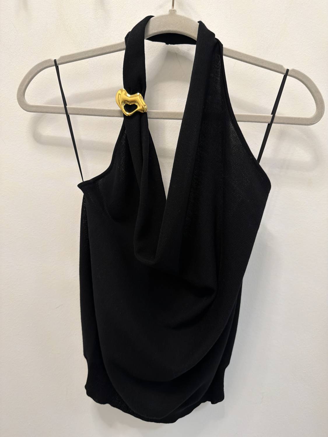 Lucy Paris - Kali Twist Tank Top