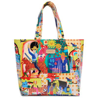 Consuela - Women's Grab N Go Mini Tote Bag