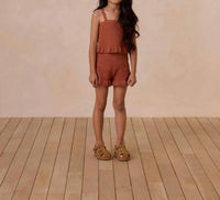 Rylee + Cru - Girls' Crochet Set