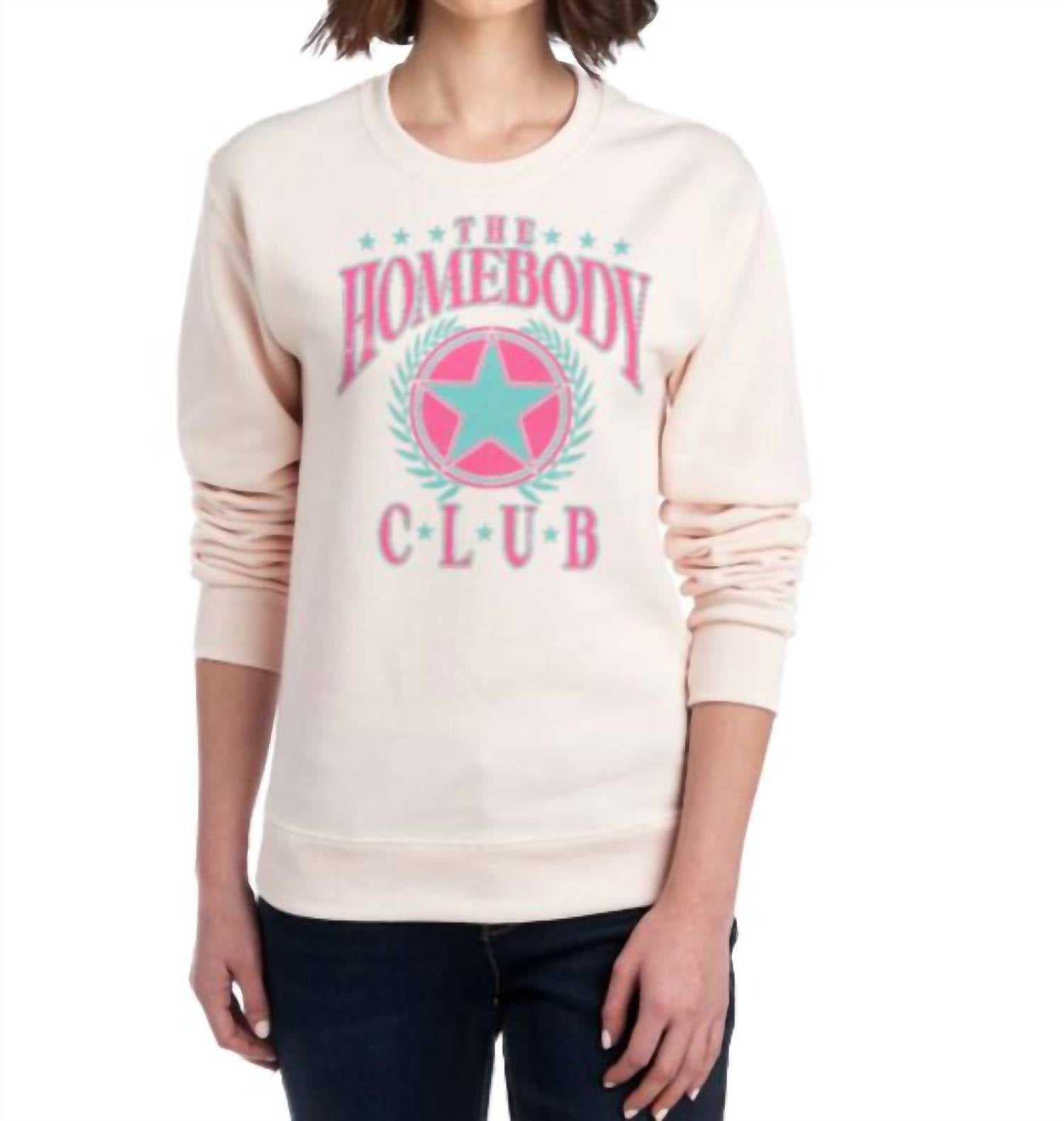 Jerzees - Homebody Club Sweatshirt