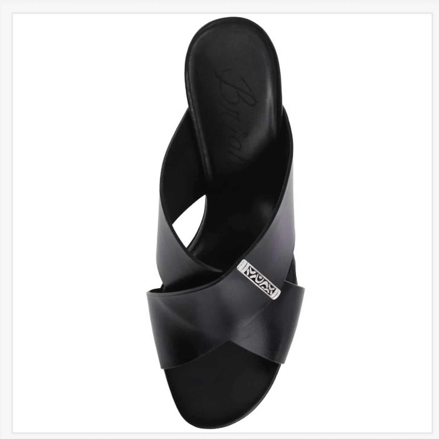 Brighton - Women Tiegs Heeled Shoe