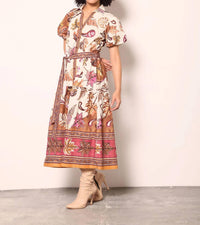 Maude Vivante - Della Maxi Dress