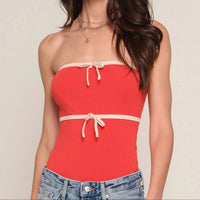 Heartloom - Averil Strapless Top