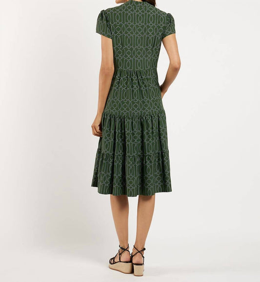 Jude Connally - Libby Midi Dress