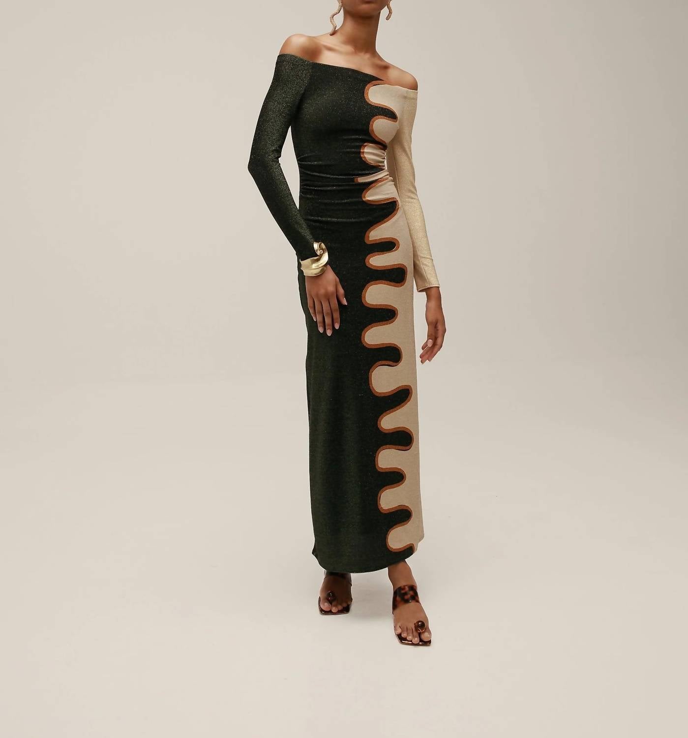 Cala De La Cruz - Averi Dress