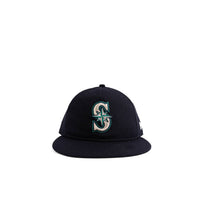 New Era - Unisex Seattle Mariners 59fifty Retro Crown A-frame Cap