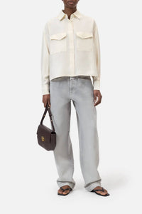 Closed - Long Sleeve Utility Shirt