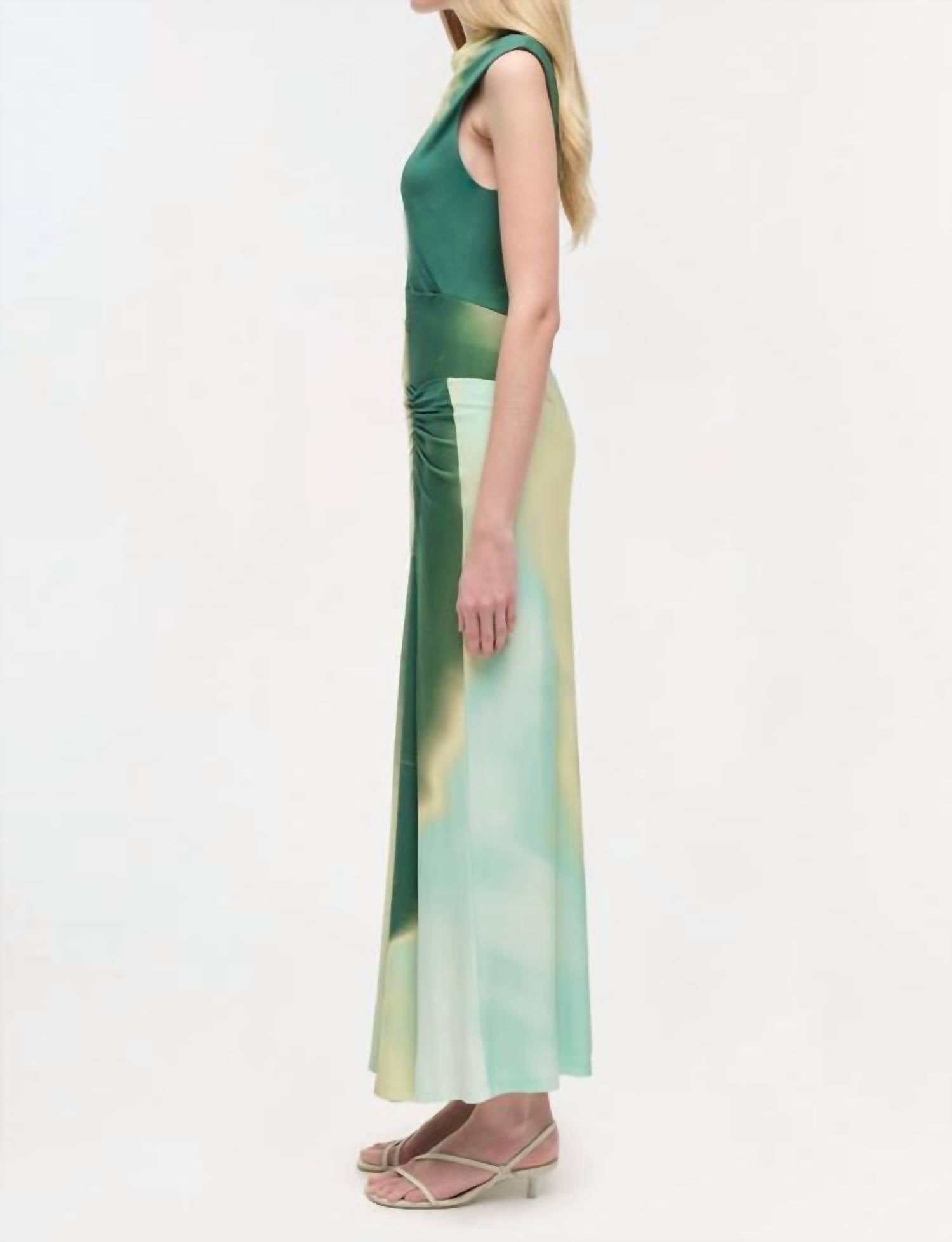 Jonathan Simkhai - Acacia Sleevess Midi Dress