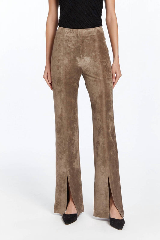 Amanda Uprichard - Women's Tavira Suede Pant