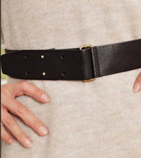Amsterdam Heritage - Pyramid Studded Belt