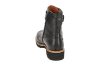 PIKOLINOS Women's Vicar For Arcilla Ankle Boots in black - women's shoe - view 7