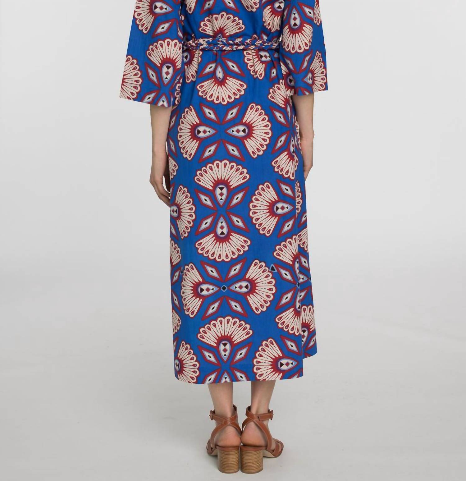 Elizabeth James The Label - Talia Maxi Dress