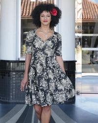 Effie'S Heart - Memories Mini Dress