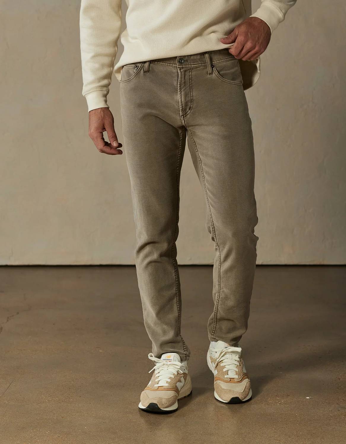 The Normal Brand - Men's Comfort Terry Pant