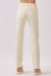 Letter To Juliet - Siena Basic Striaght Jeans