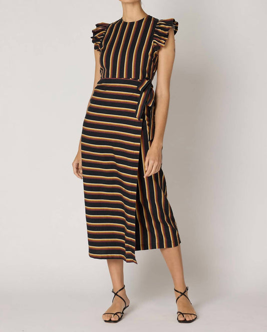 Cleobella - GRETA MIDI DRESS