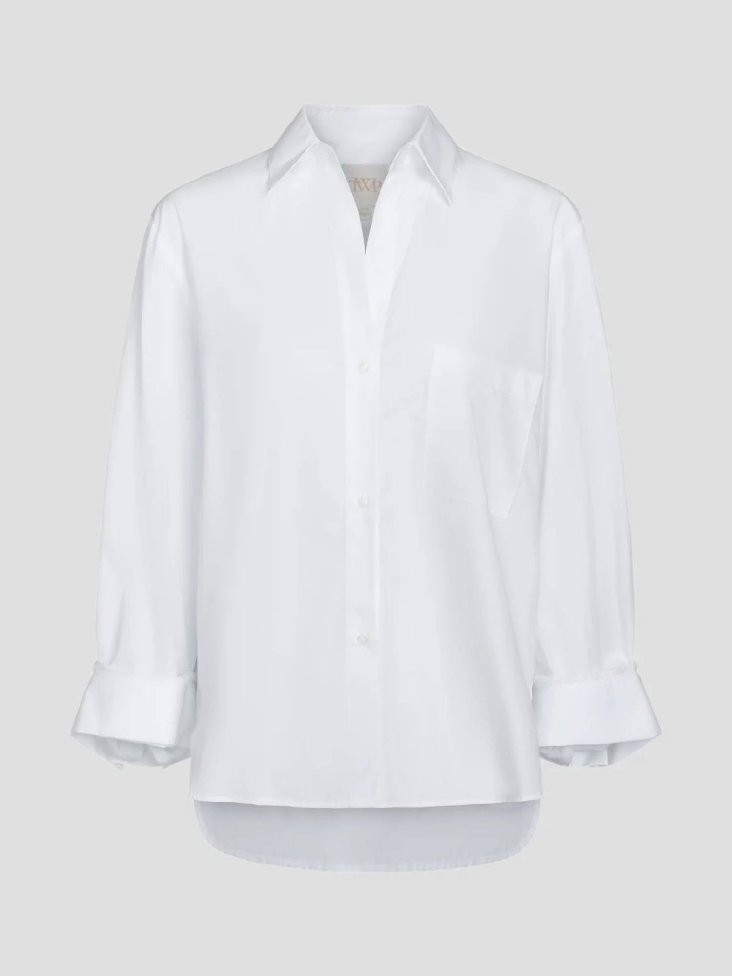Twp - Day After Cotton Shirt