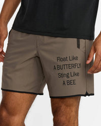 Rvca - Men's Va X Ali Yogger Stretch Short