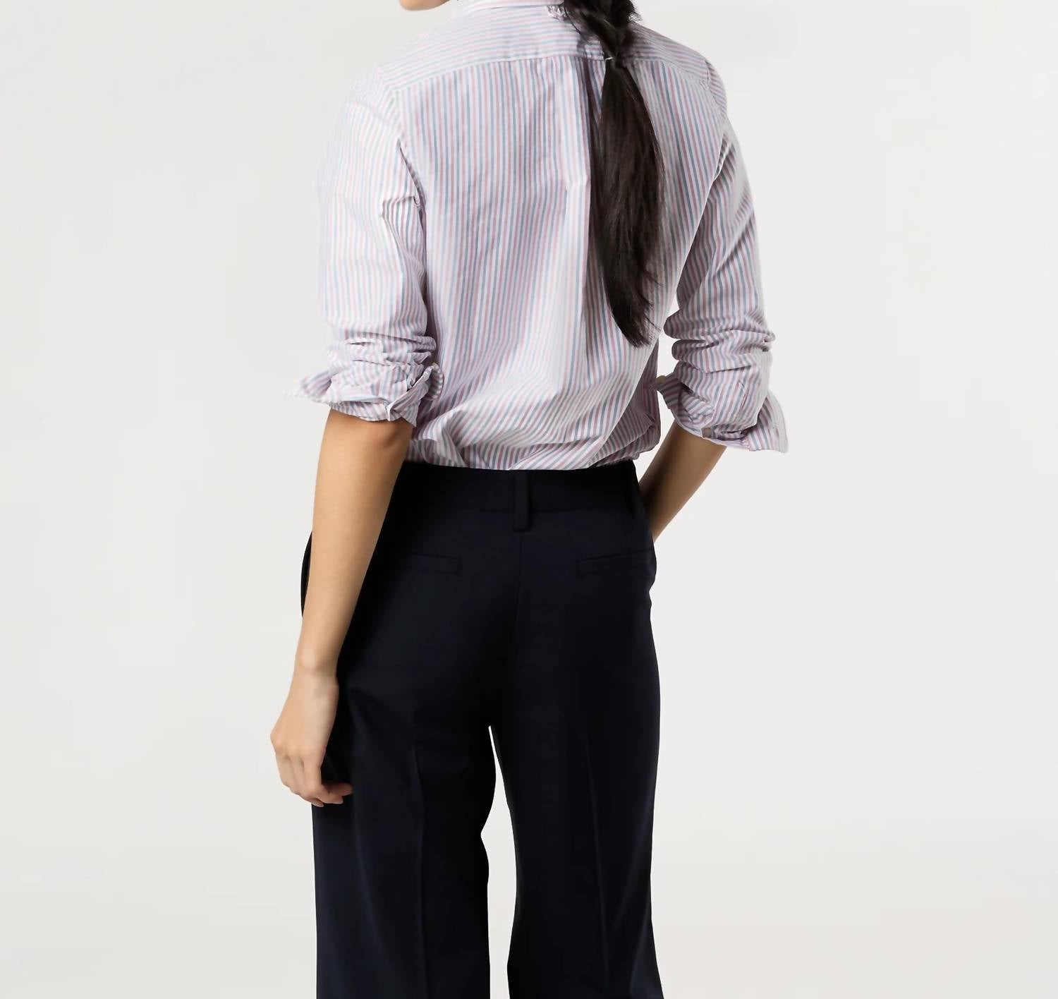 Ann Mashburn - Schoolgirl Shirt