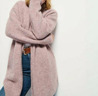 Nation Ltd - Alyiah Open Front Cocoon Cardigan