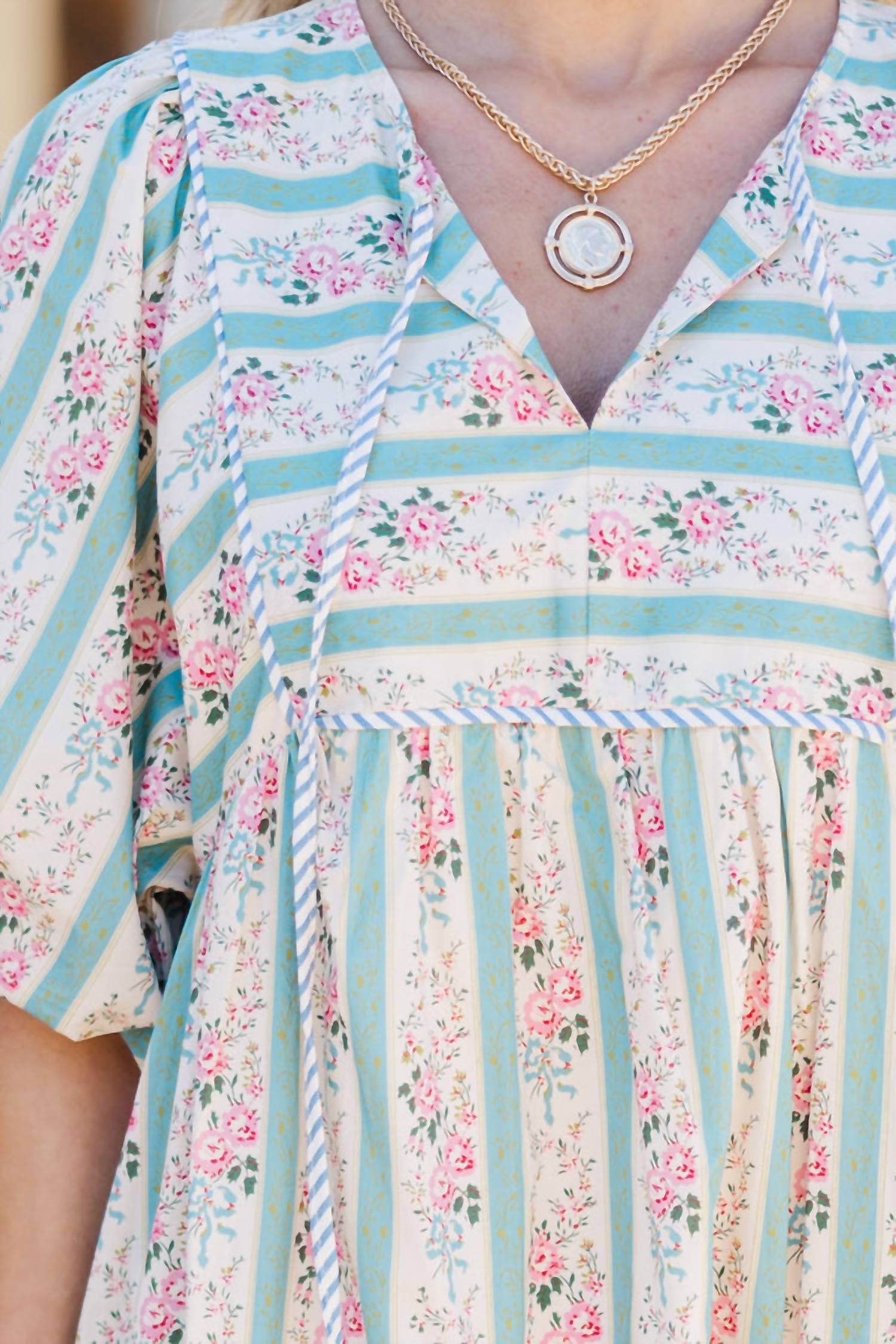 Entro - Ingalls Midi Dress