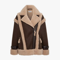 Rumored - Wrangler Sherling Jacket