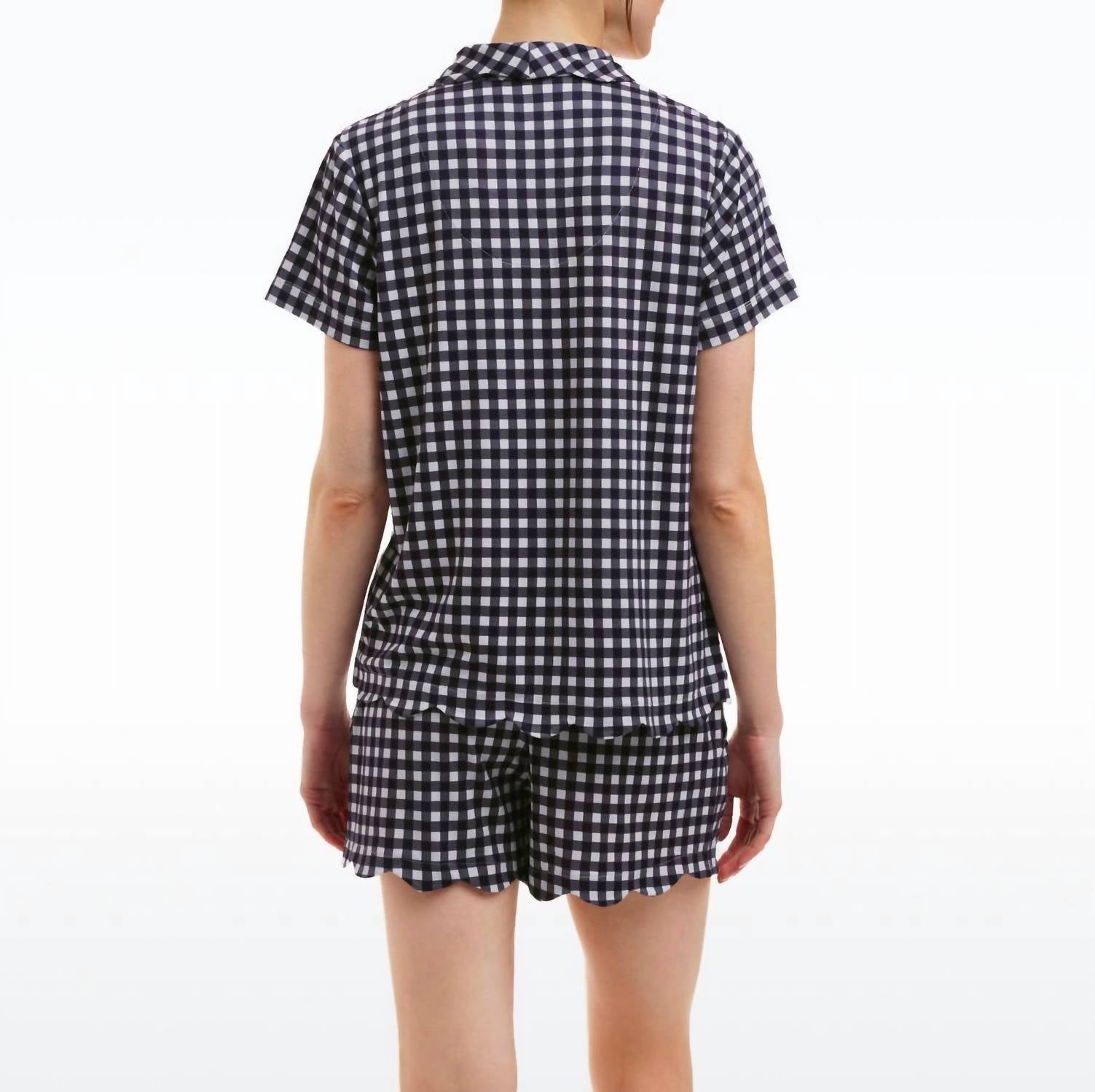 Draper James - Scallop Sara Pajama Set