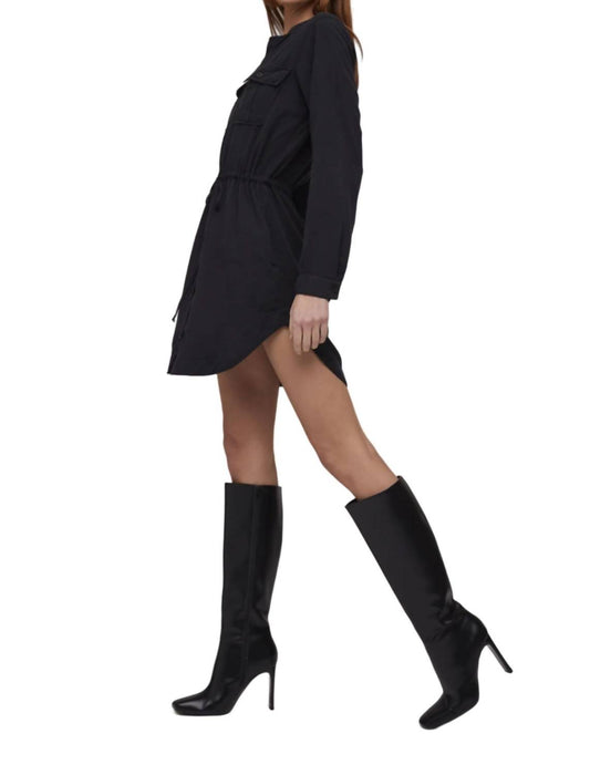 Bella Dahl - Flap Pocket Shirt Dress