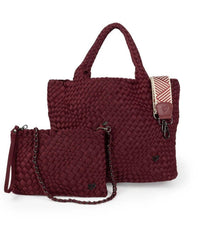 Prenelove - Women's London Woven Tote