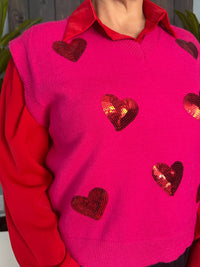 Southern Grace - Mi Amor Vest