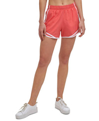 Calvin Klein - Women's Activewear Perforated Shorts
