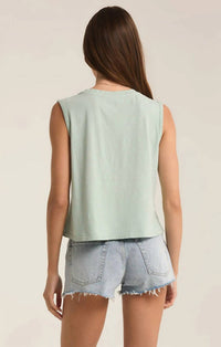 Z Supply - Paradise La Mer Tank Top