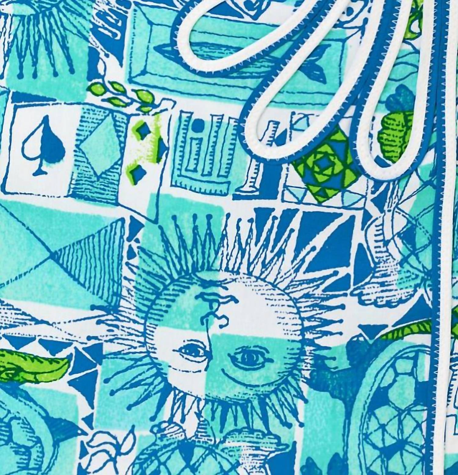 Lilly Pulitzer - MICHELINA MINI SKORT