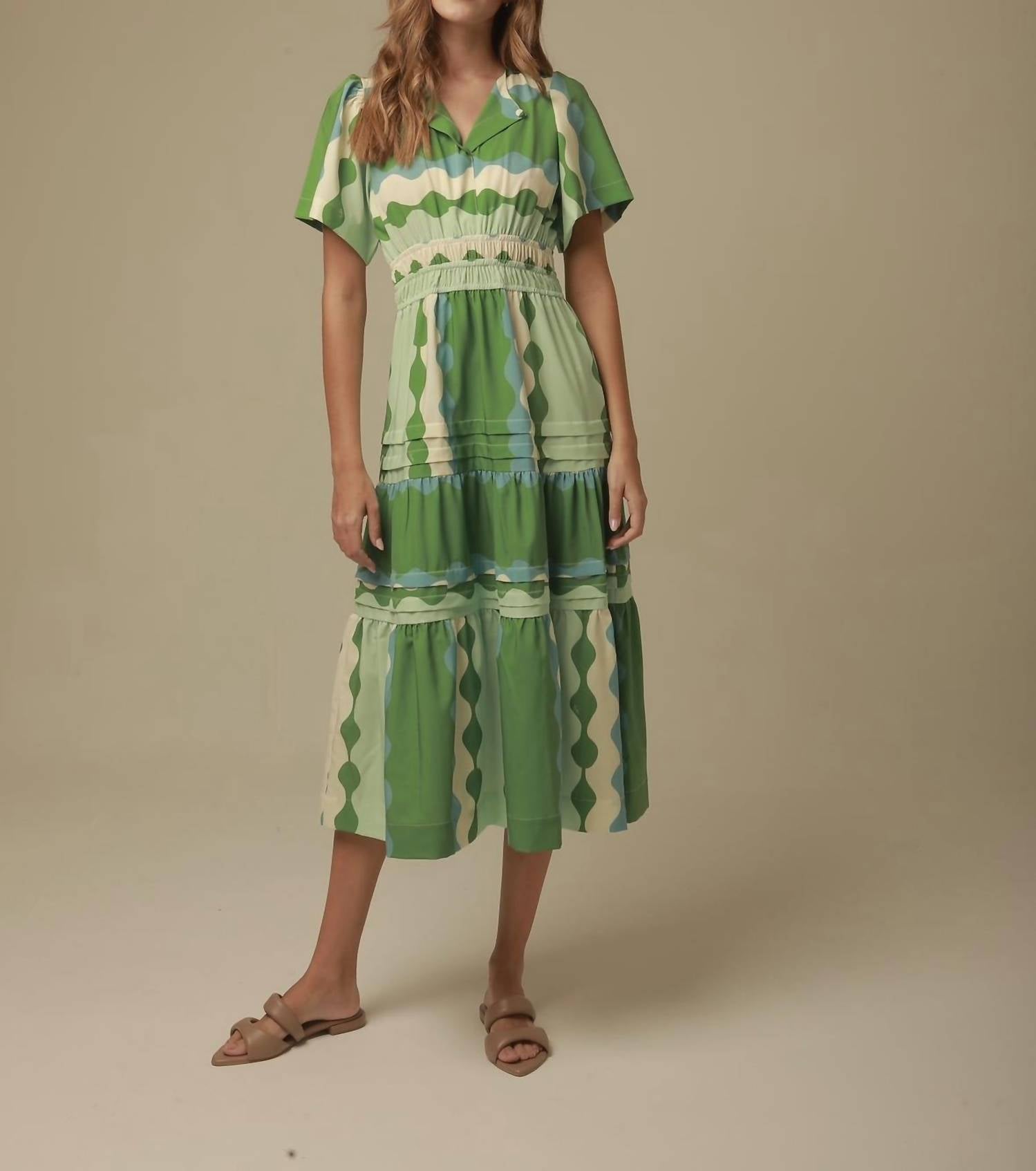 Lavi - Teresa Dress