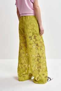 Essentiel Antwerp - Henim Wide-leg Pants