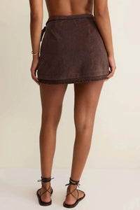 Z Supply - WRAP MINI SKIRT