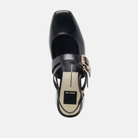 Dolce Vita - Women's Pandro Ankle Strap Open Toe Heeled Sandals