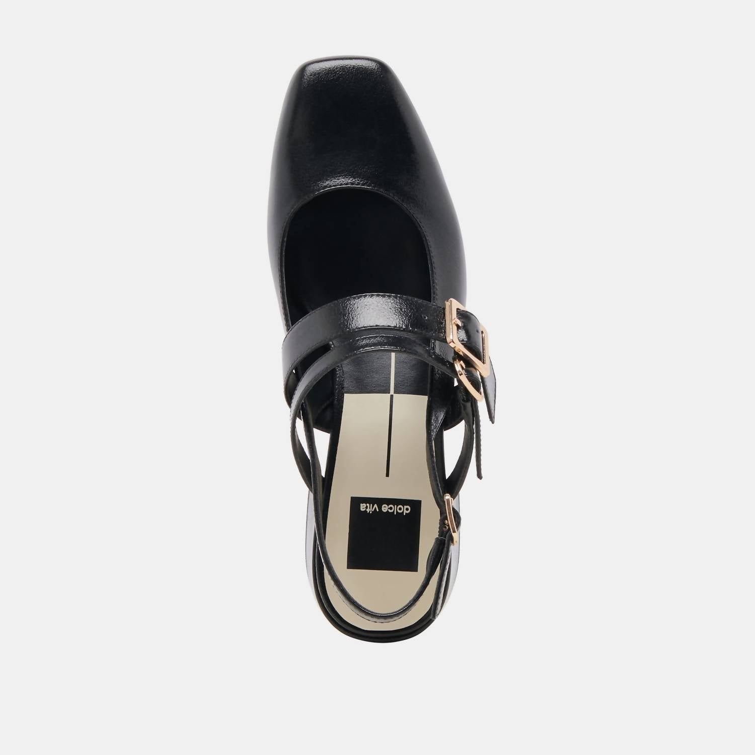 Dolce Vita - Women's Pandro Ankle Strap Open Toe Heeled Sandals