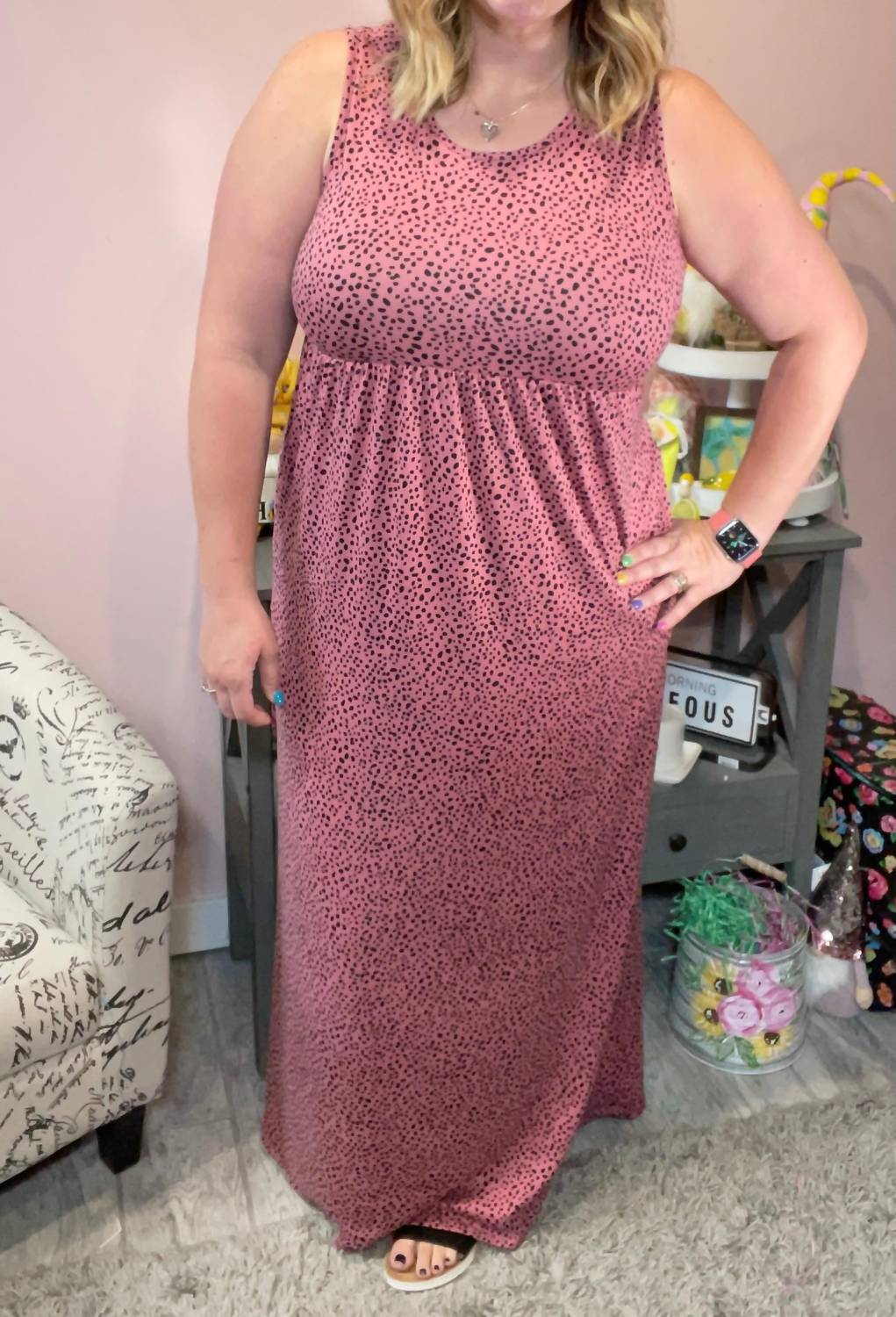 Michelle Mae - Maxi Dress