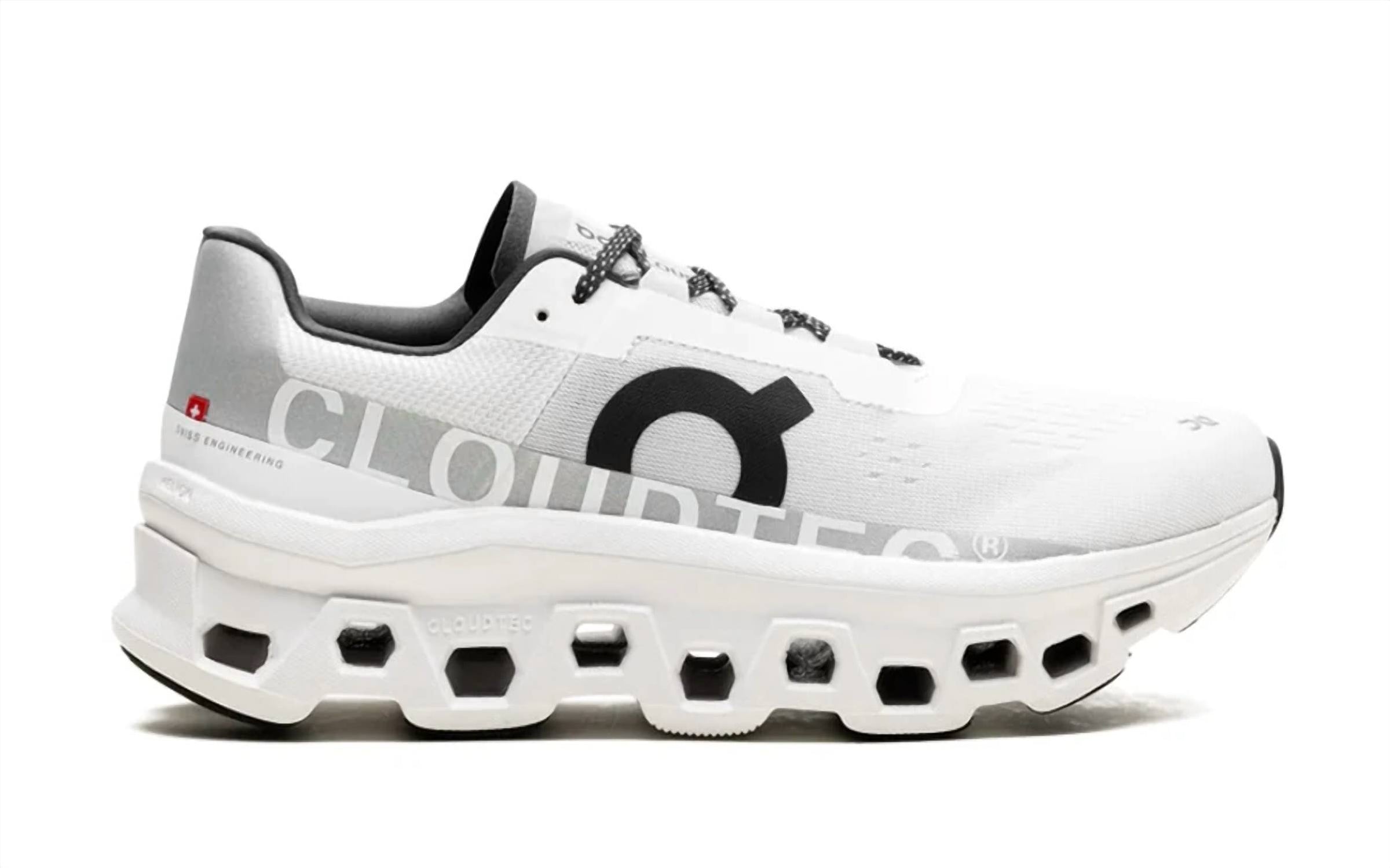 On - Men's Cloudmonster Running Shoes