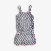 Appaman - Girls Terry Cloth Romper