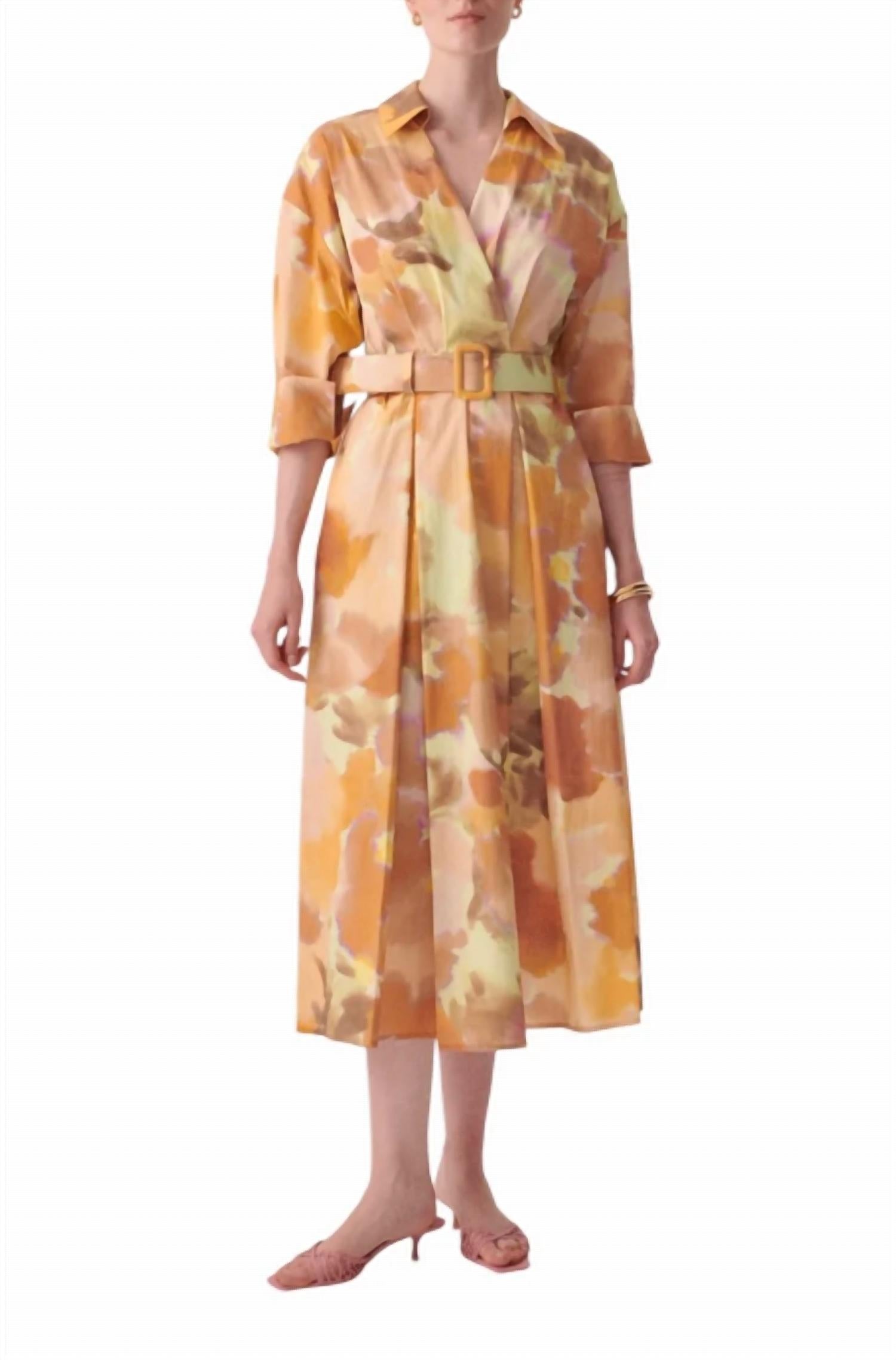 Exquise - Brooklyn Midi Dress