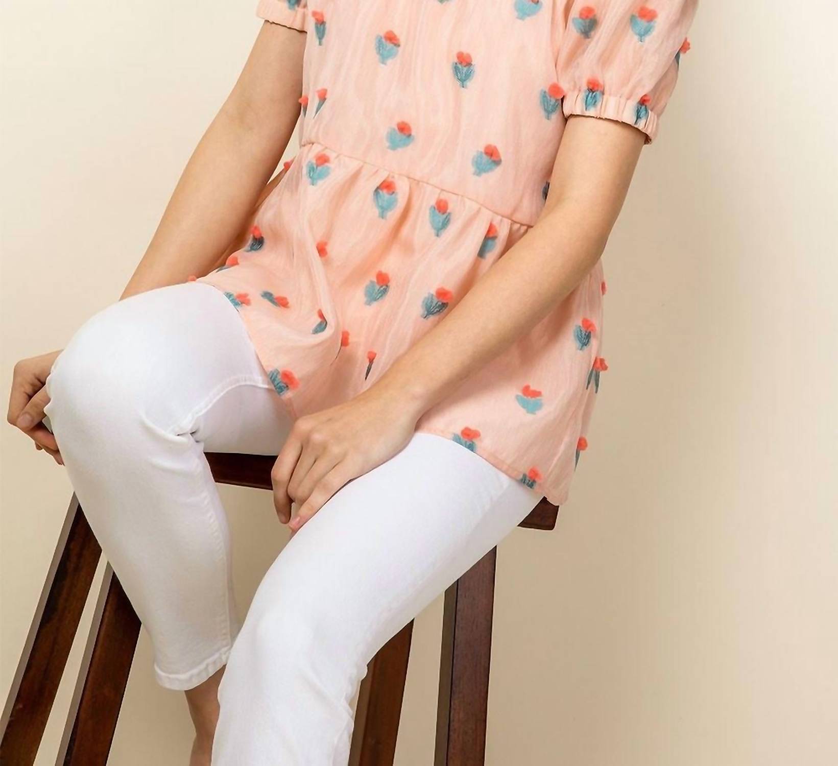 Thml - Budding Beauty Top
