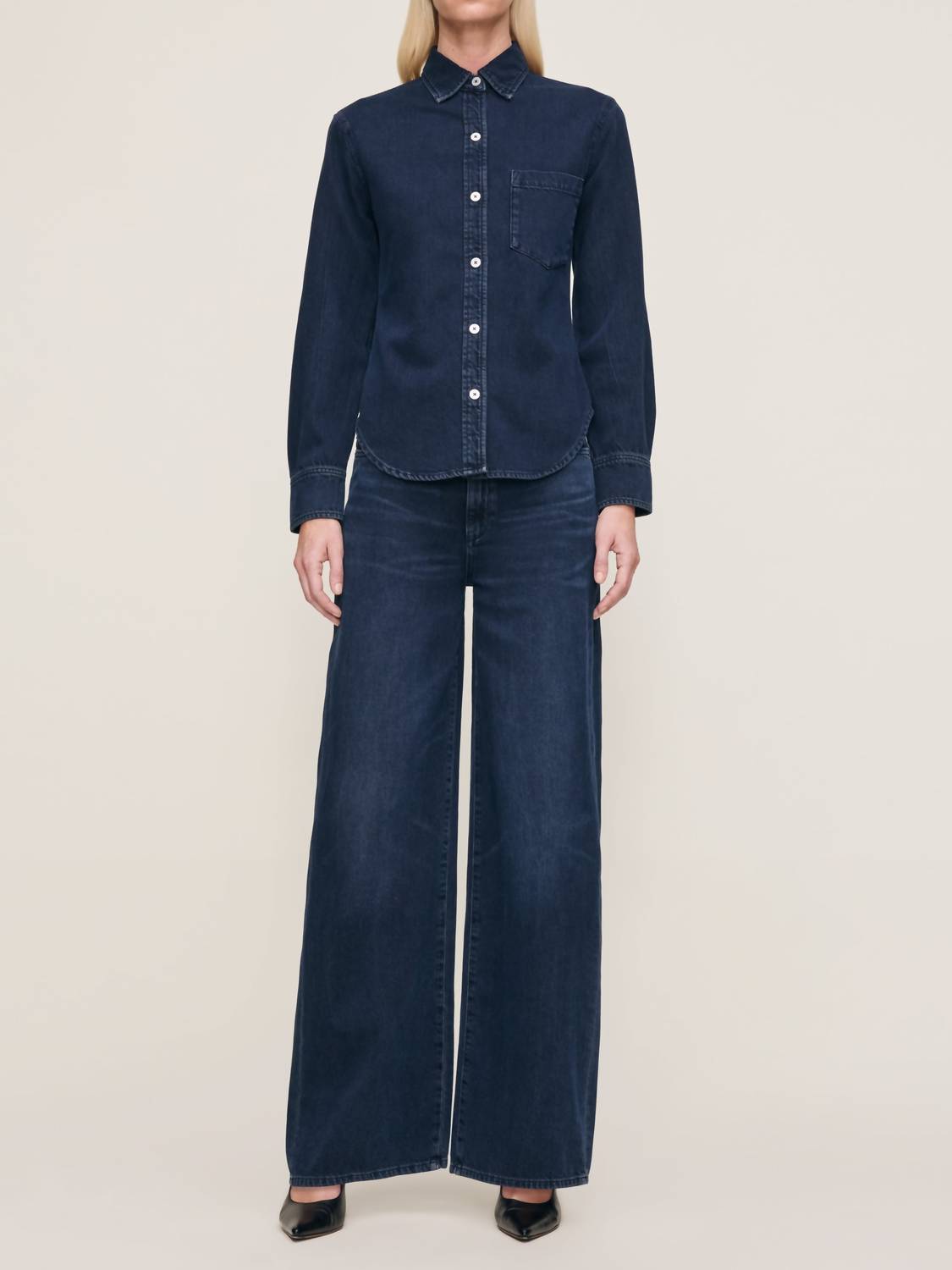 Dl1961 - Women'S - Ines Shirt