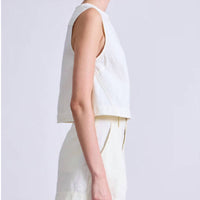 Apiece Apart - Godet Crew Neck Tank