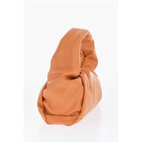Bottega Veneta - Women's Leather The Shoulder Pouch Hobo Bag