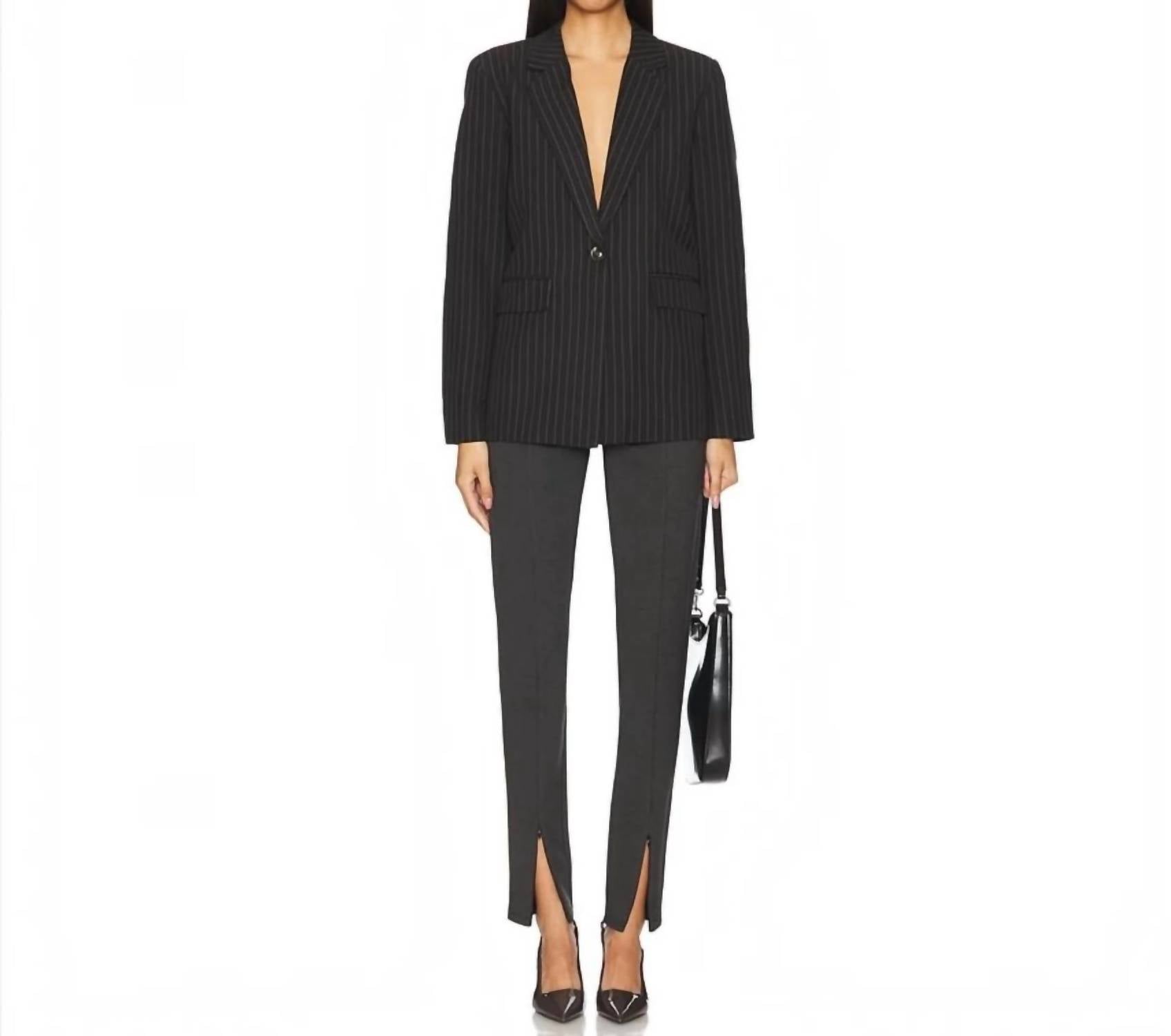 Rue Sophie - Vitry Zipper Pants